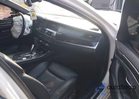 2012 BMW 535I from USA, damaged, VIN WBAFR7C51CC810365